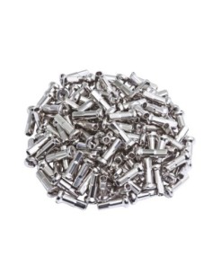 Spokes Nipples/16mm 12g Chrome Pack of 144.